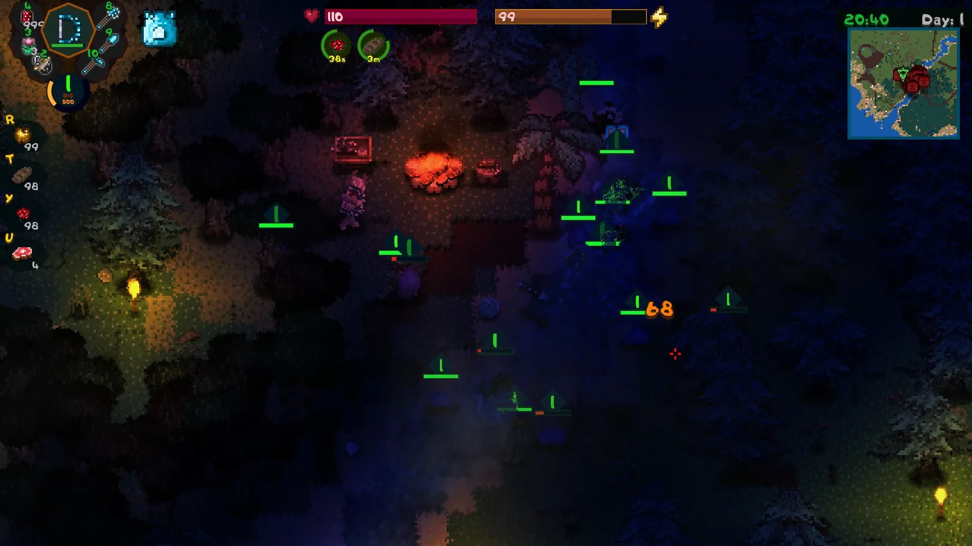 Deep Despair 3 screenshot screenshot 8