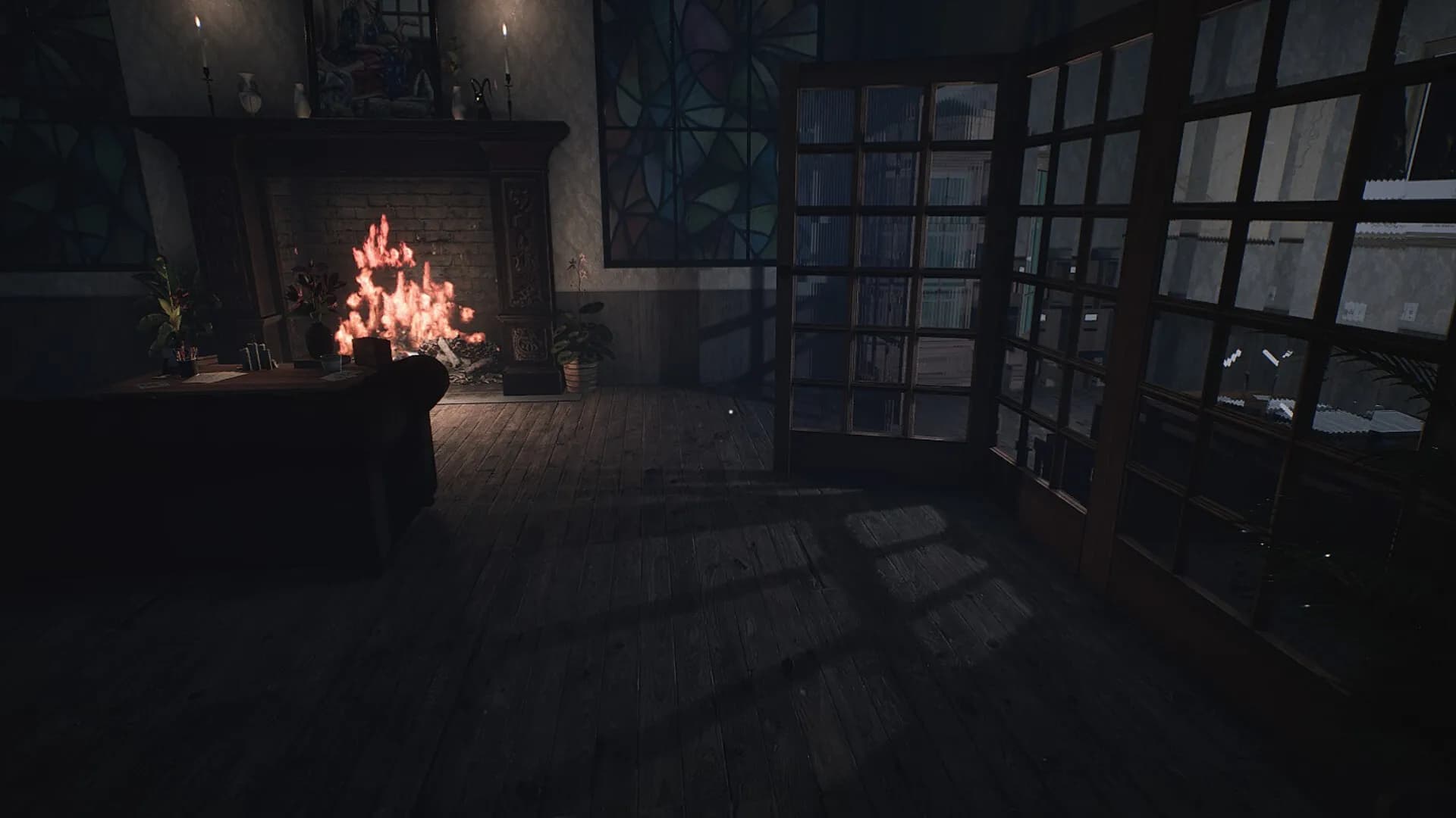 DEEP IN THE DREAD screenshot screenshot 0