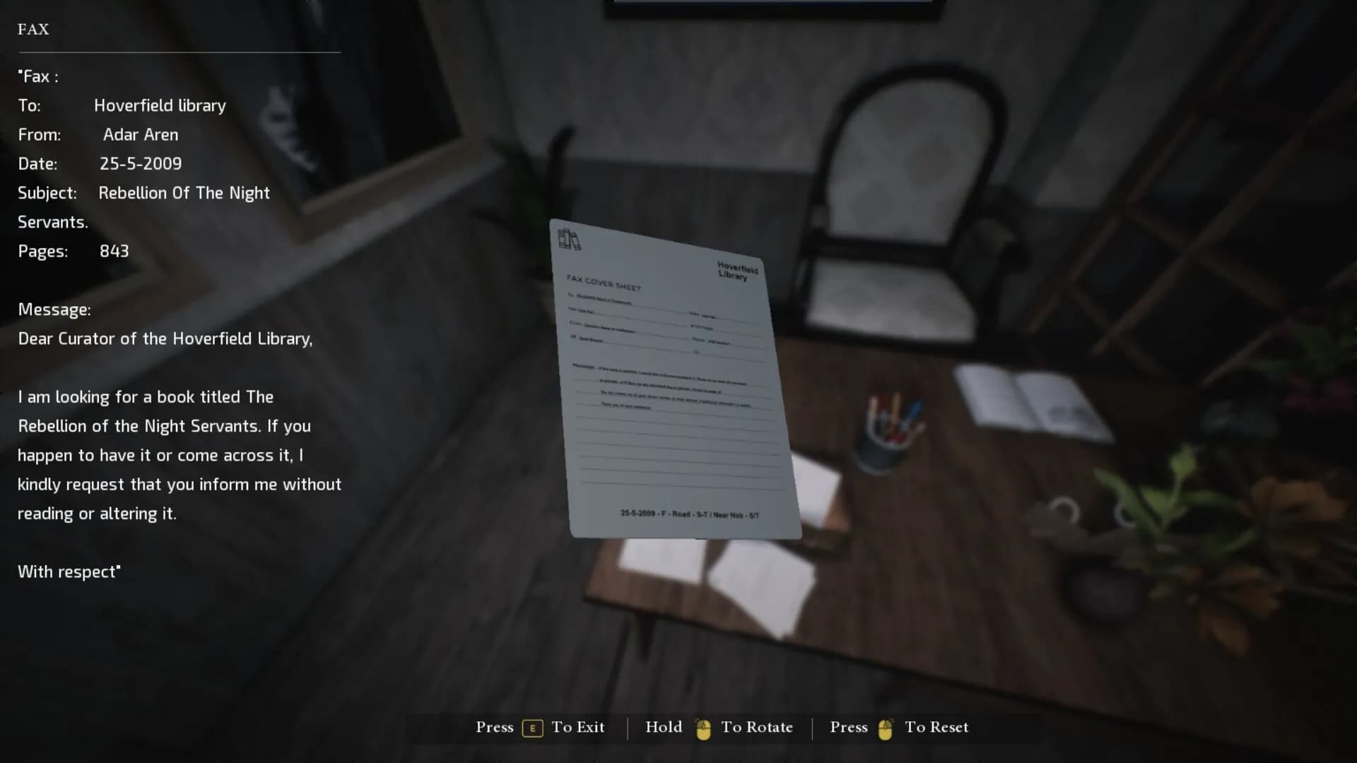 DEEP IN THE DREAD screenshot screenshot 1