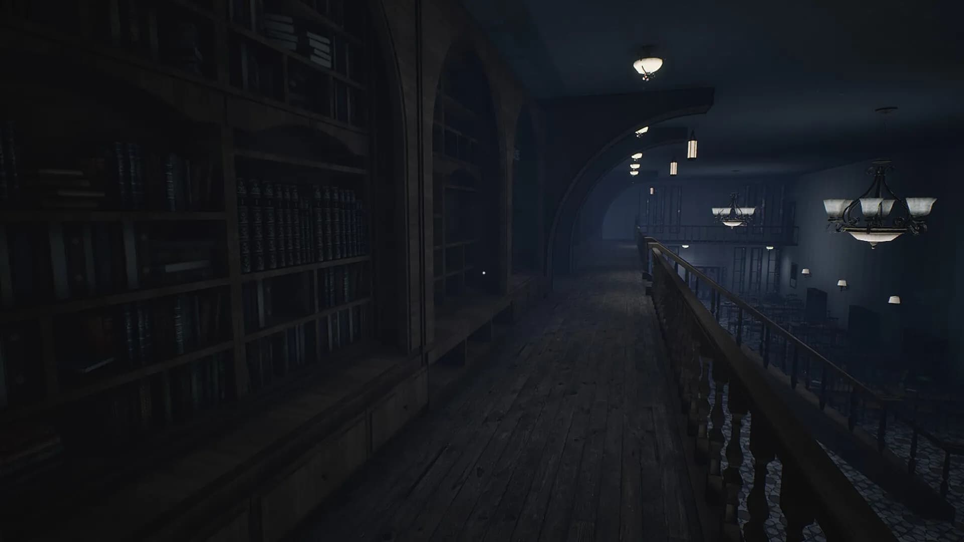 DEEP IN THE DREAD screenshot screenshot 11
