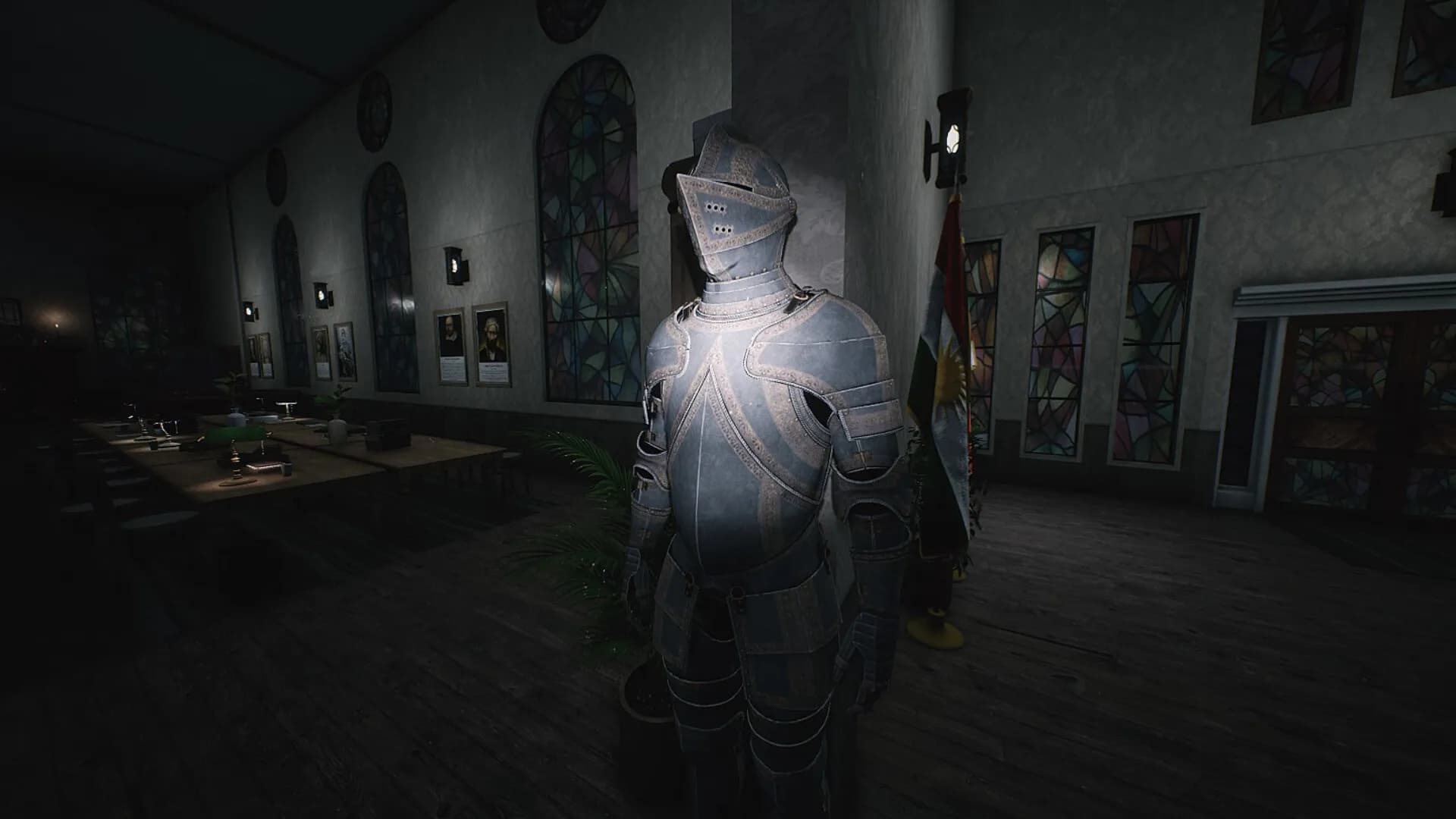 DEEP IN THE DREAD screenshot screenshot 3