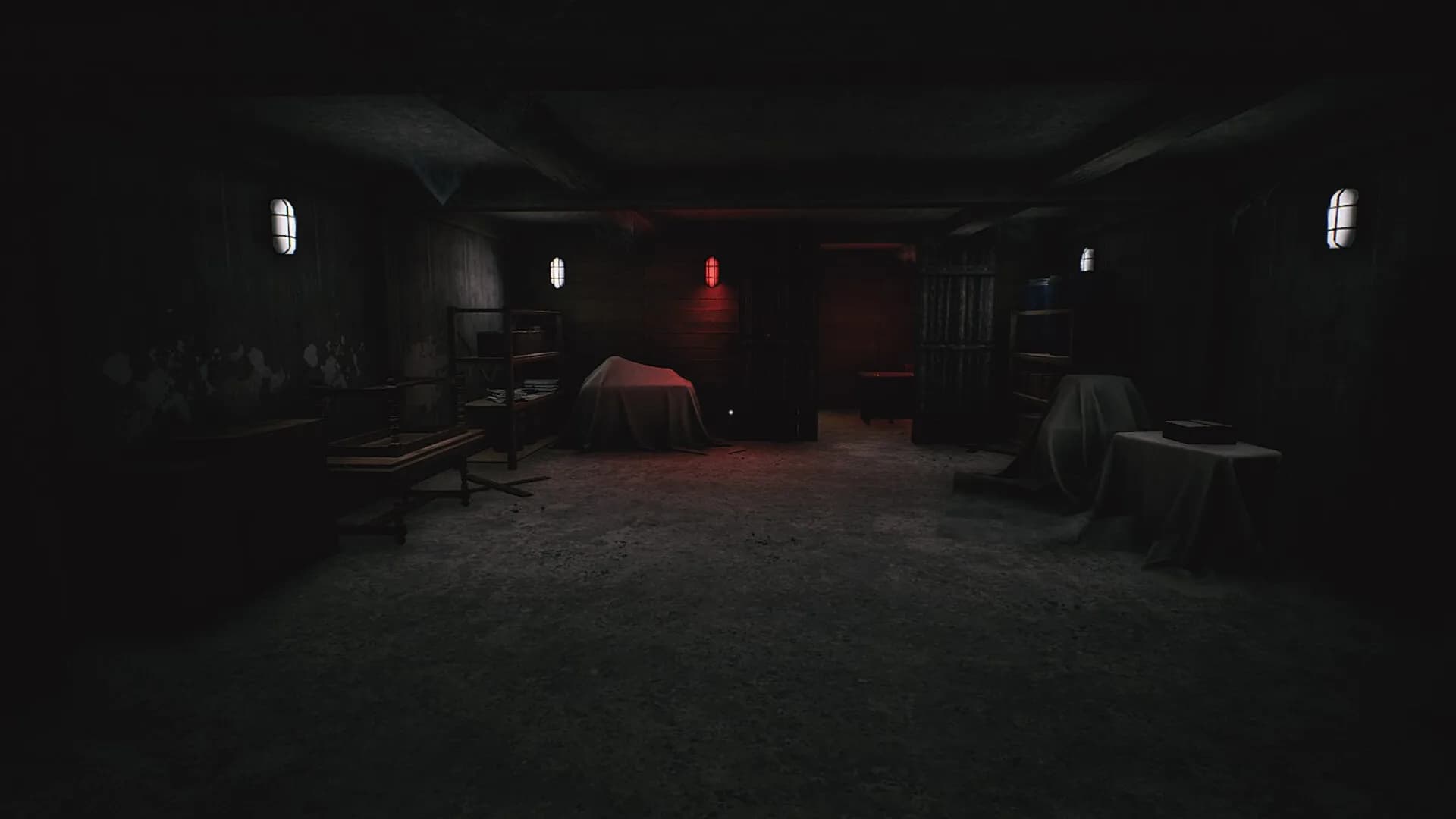 DEEP IN THE DREAD screenshot screenshot 4