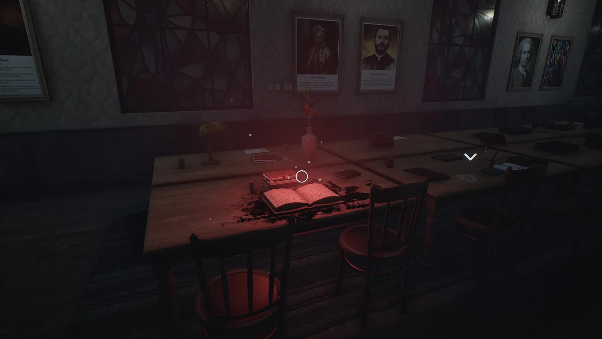 DEEP IN THE DREAD screenshot screenshot 5