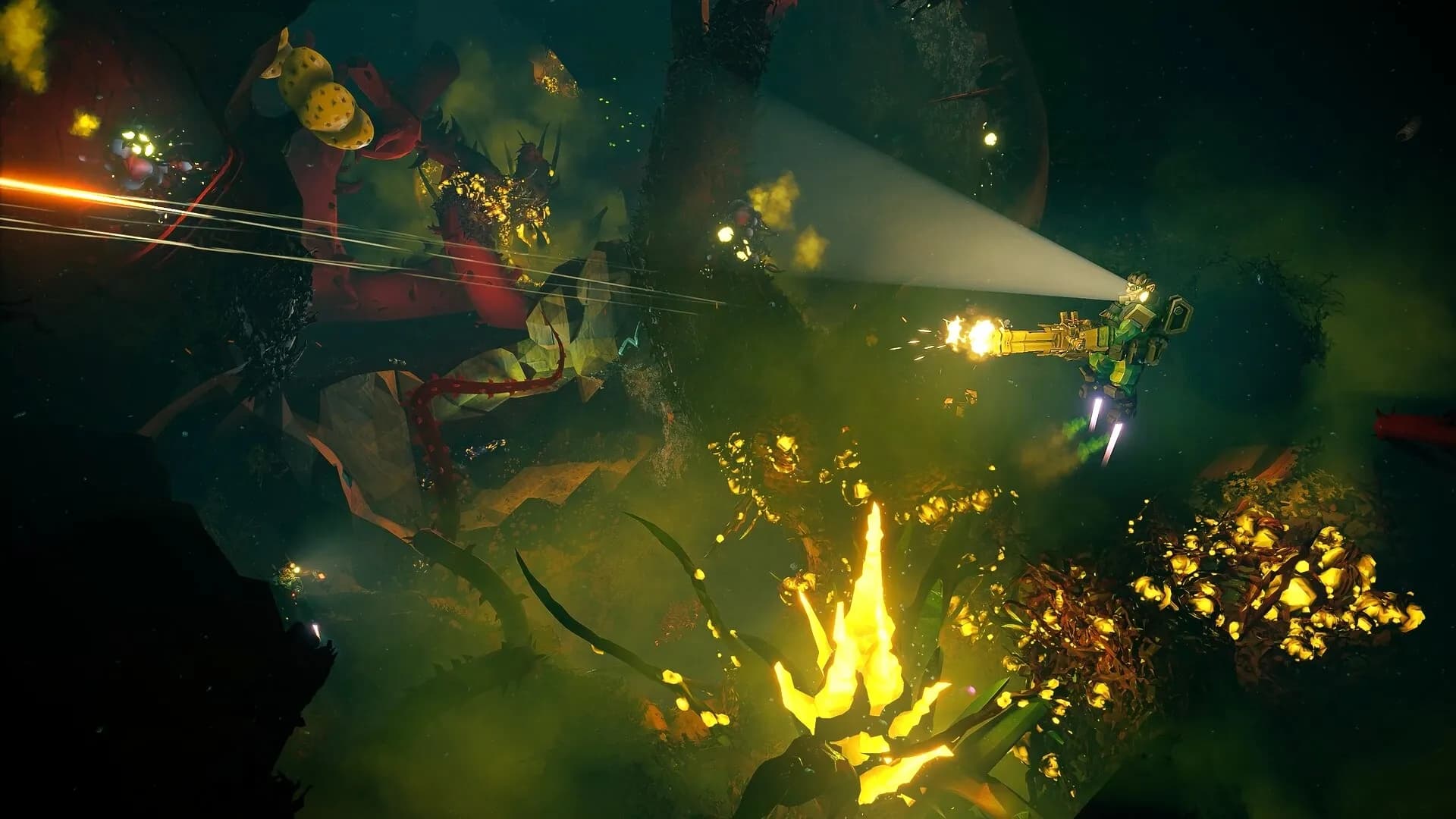 Deep Rock Galactic screenshot screenshot 0