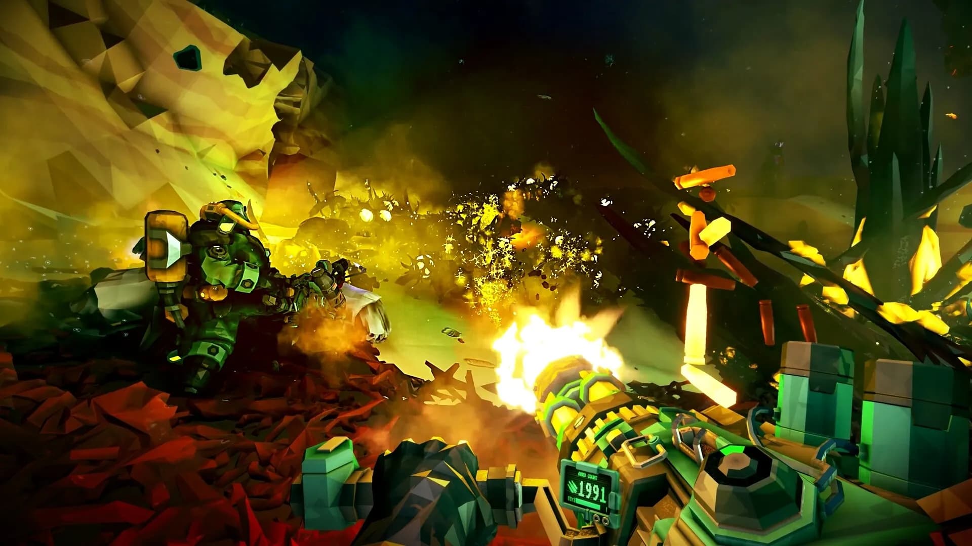 Deep Rock Galactic screenshot screenshot 10