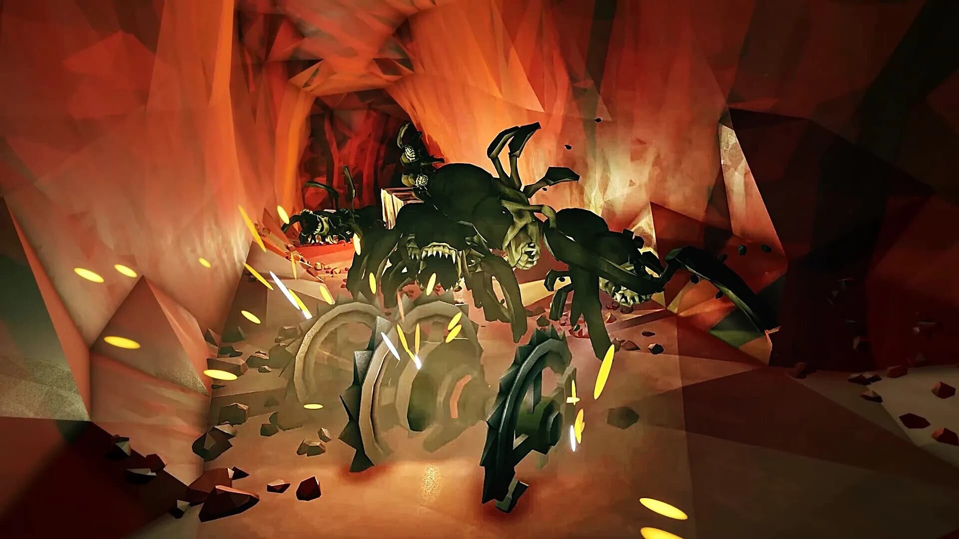 Deep Rock Galactic screenshot screenshot 14