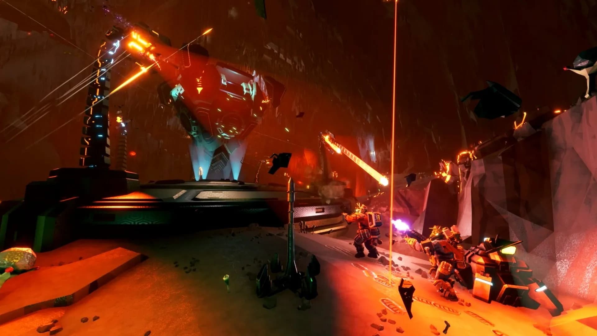 Deep Rock Galactic screenshot screenshot 15