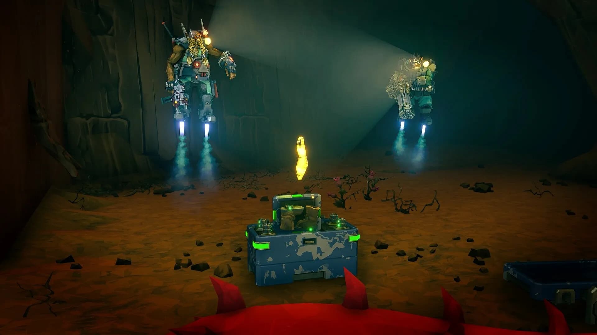 Deep Rock Galactic screenshot screenshot 2
