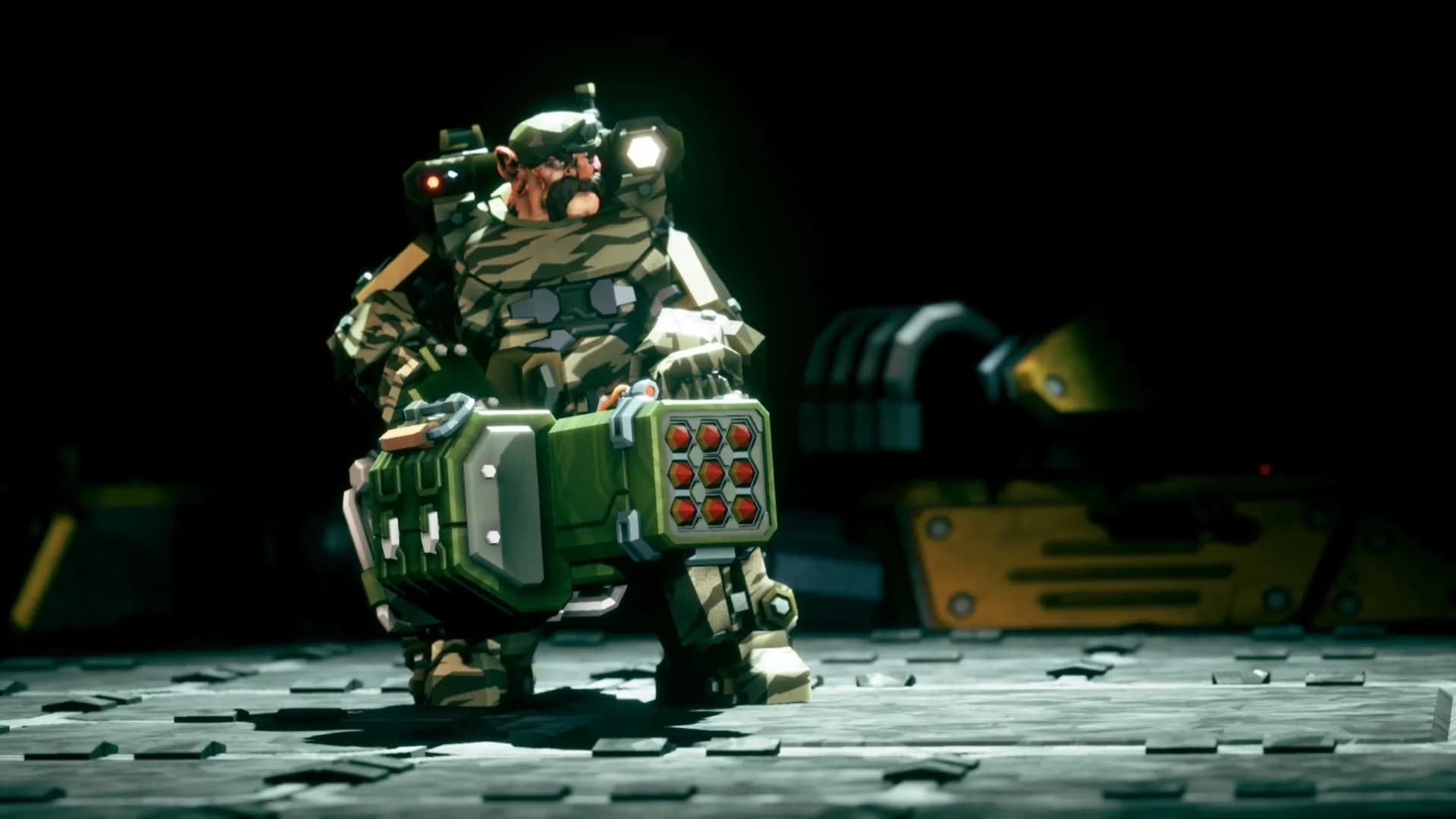 Deep Rock Galactic screenshot screenshot 22