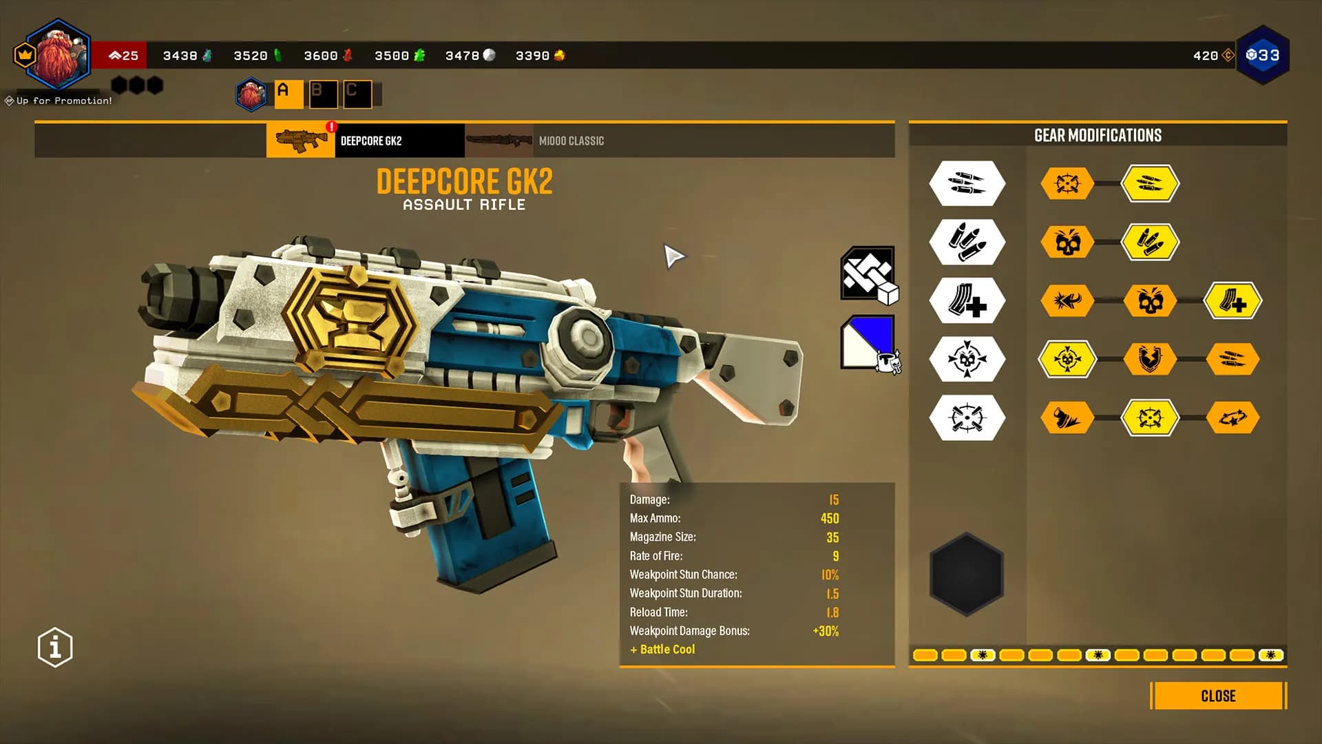 Deep Rock Galactic screenshot screenshot 34