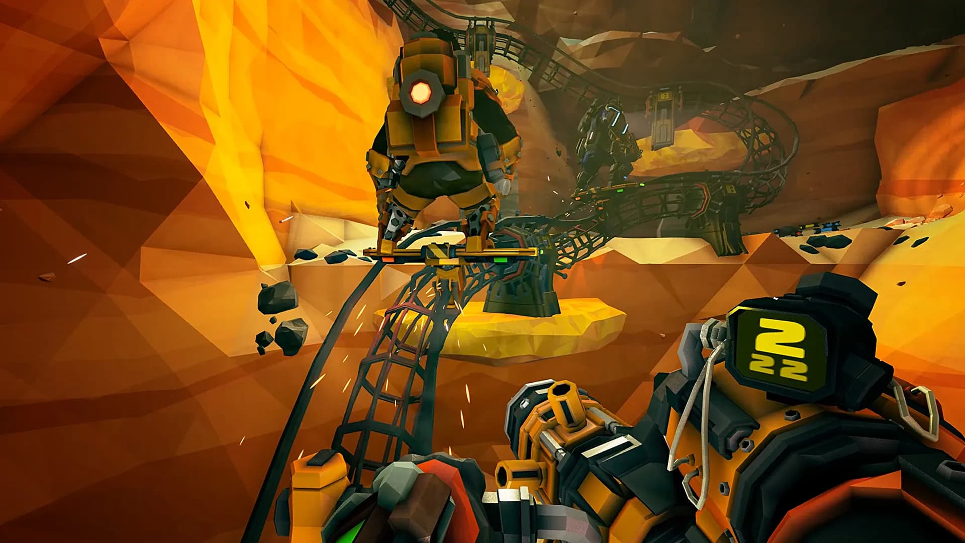 Deep Rock Galactic screenshot screenshot 35