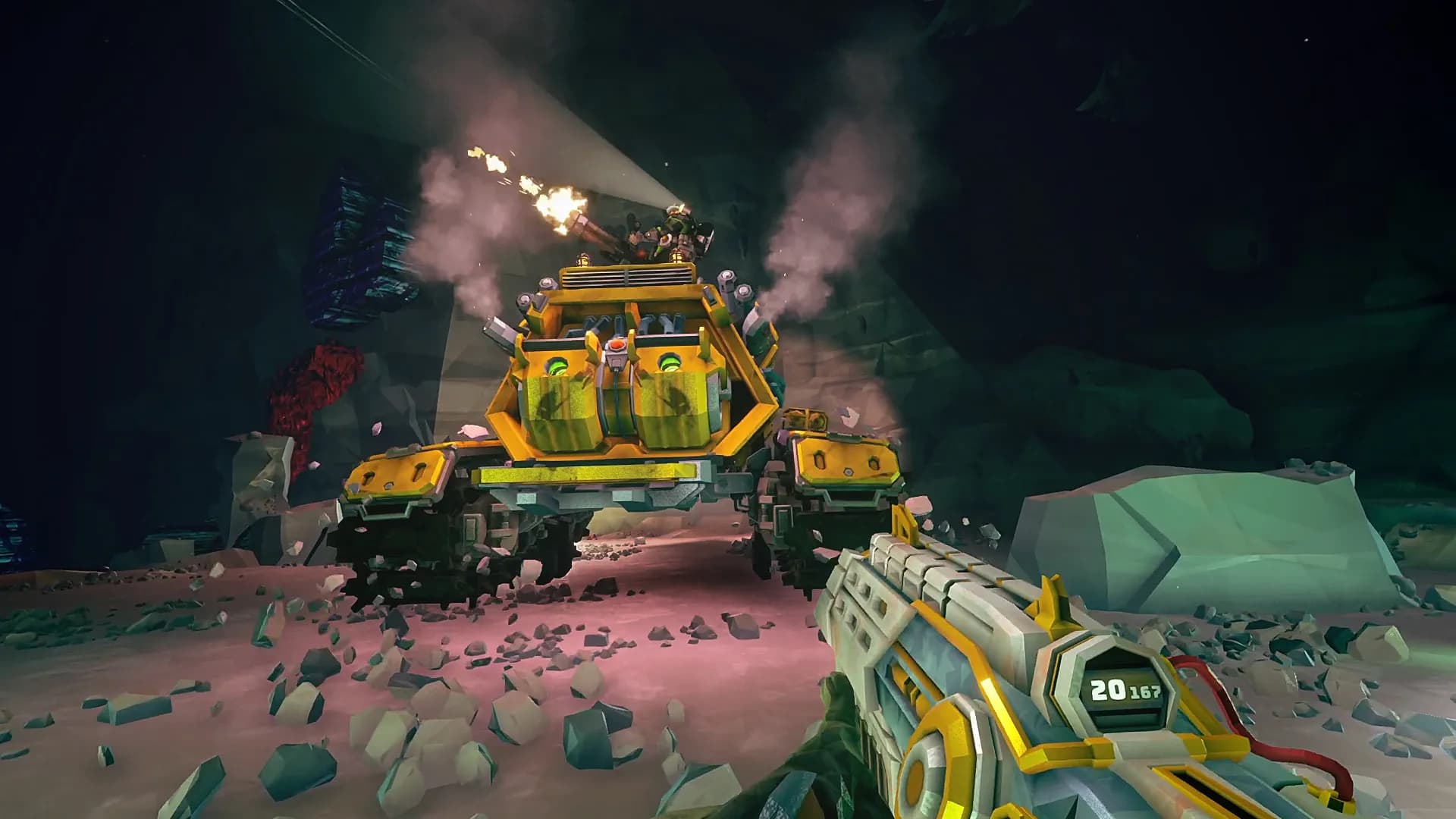 Deep Rock Galactic screenshot screenshot 38
