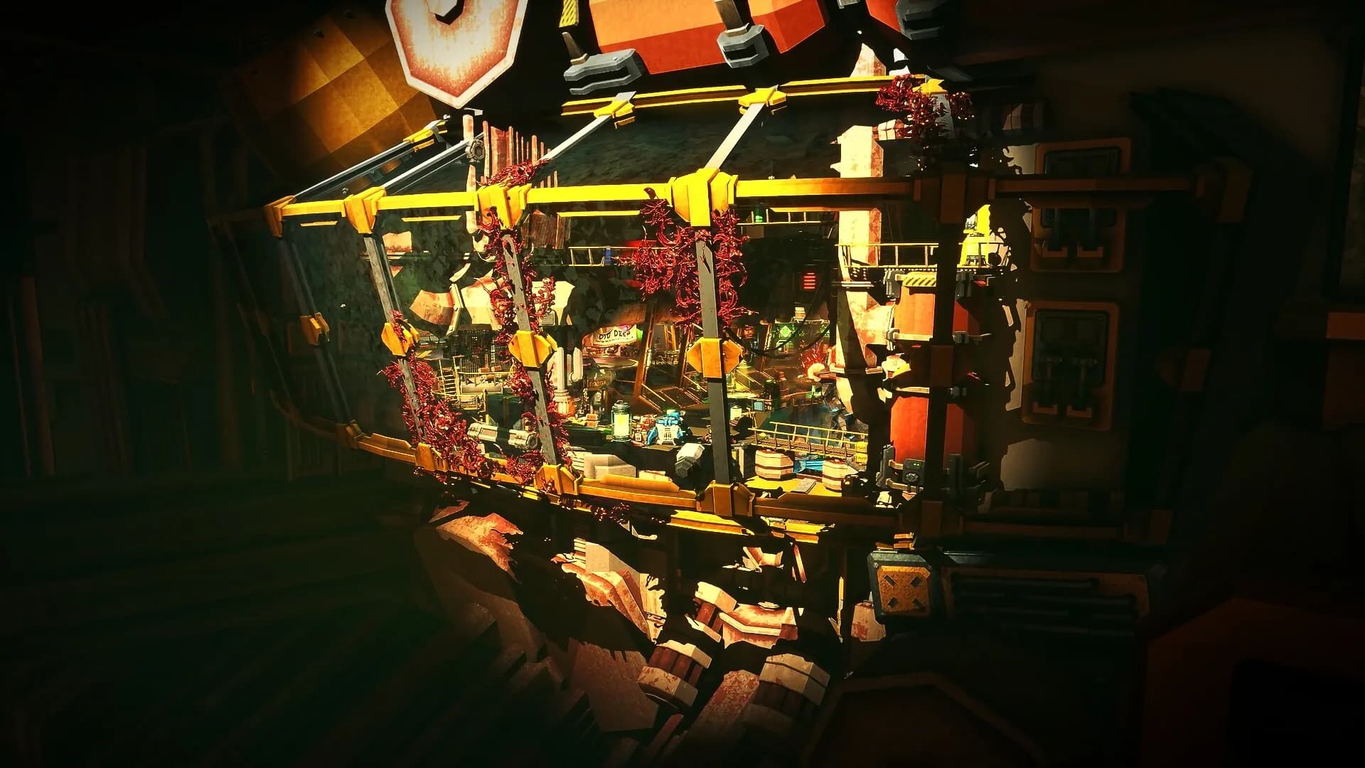 Deep Rock Galactic screenshot screenshot 4