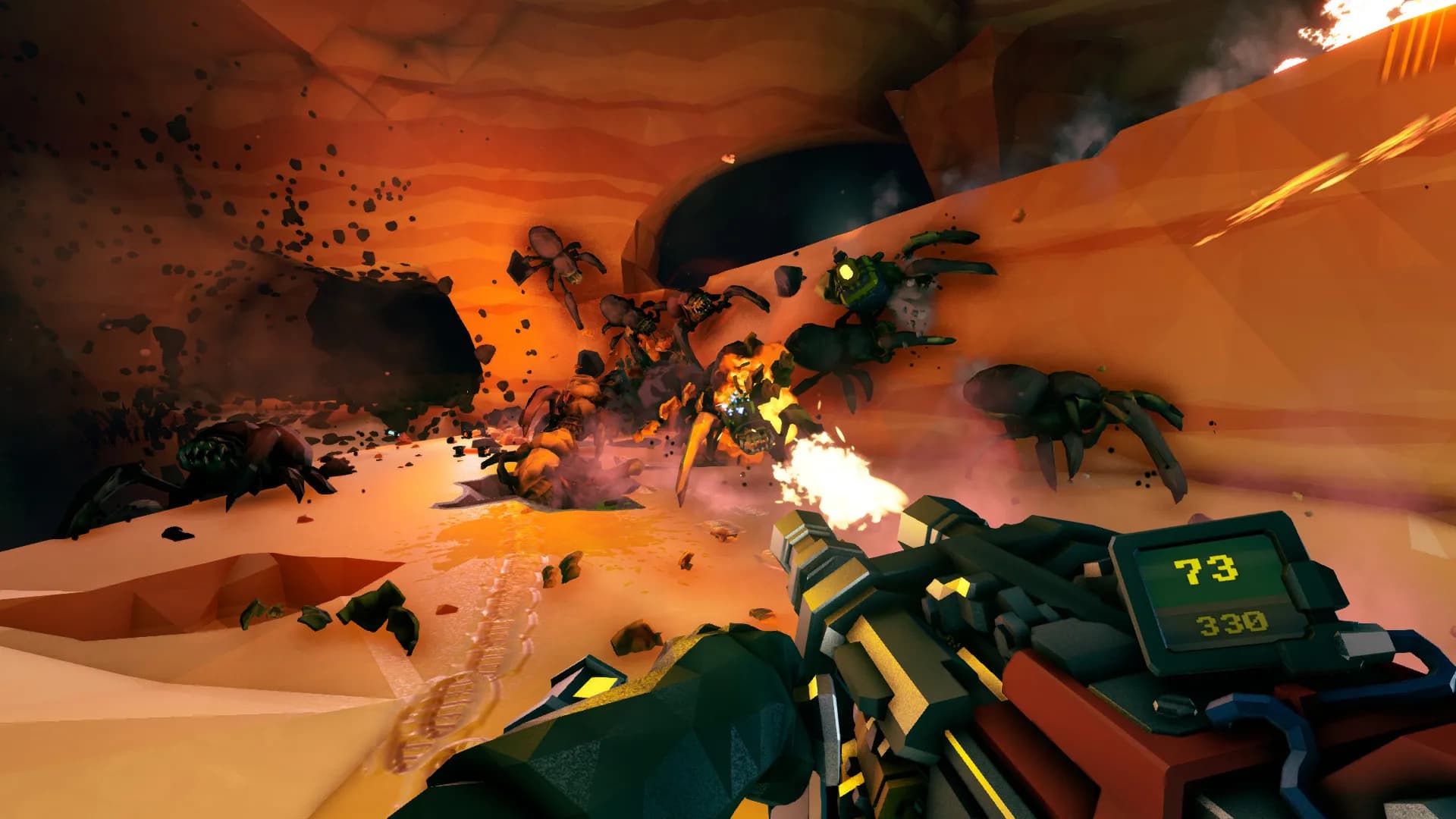 Deep Rock Galactic screenshot screenshot 42