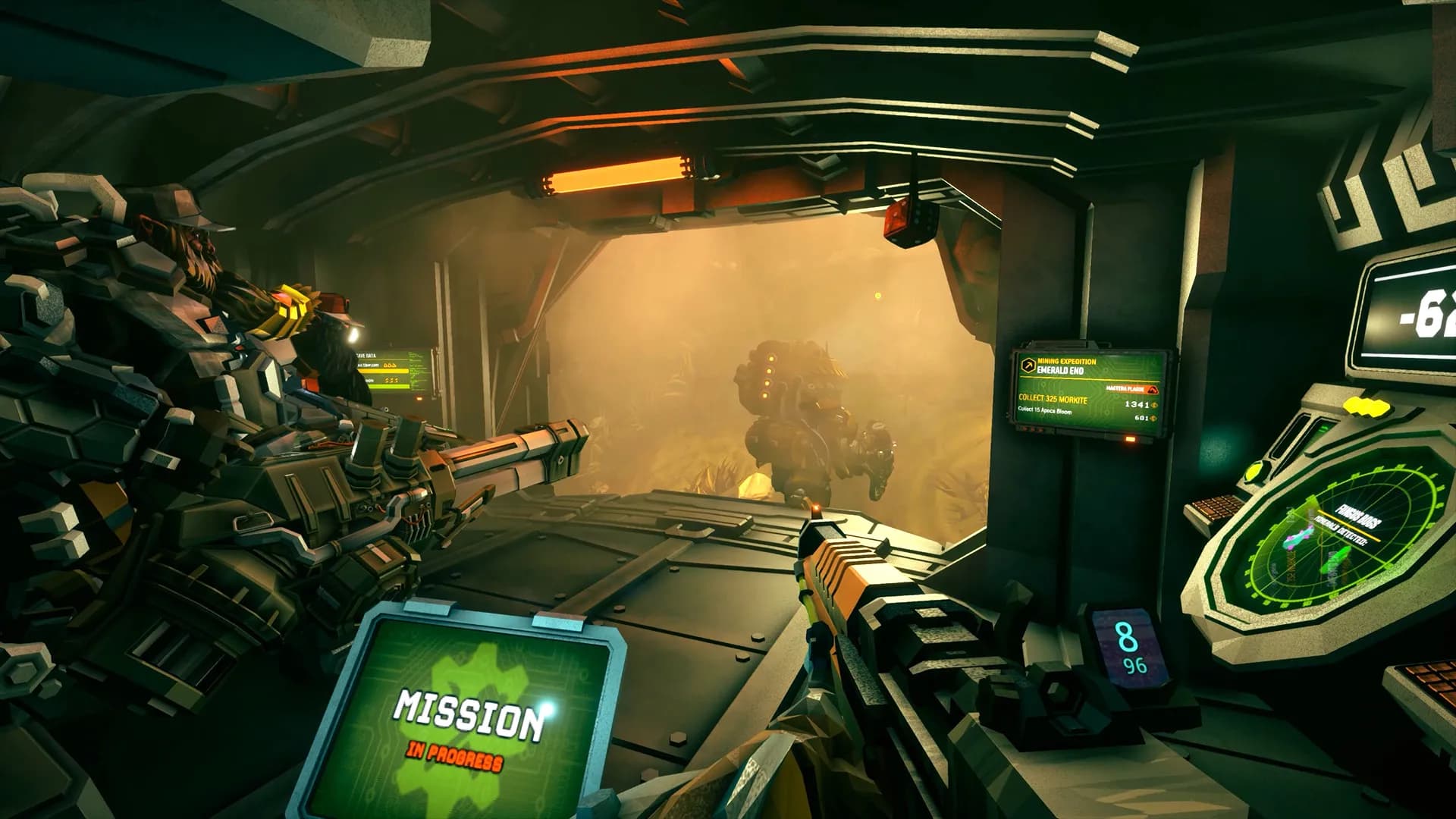 Deep Rock Galactic screenshot screenshot 5