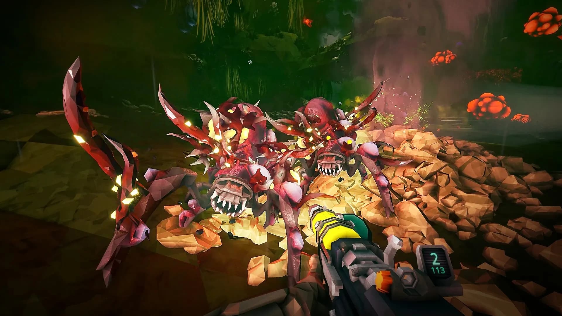 Deep Rock Galactic screenshot screenshot 6