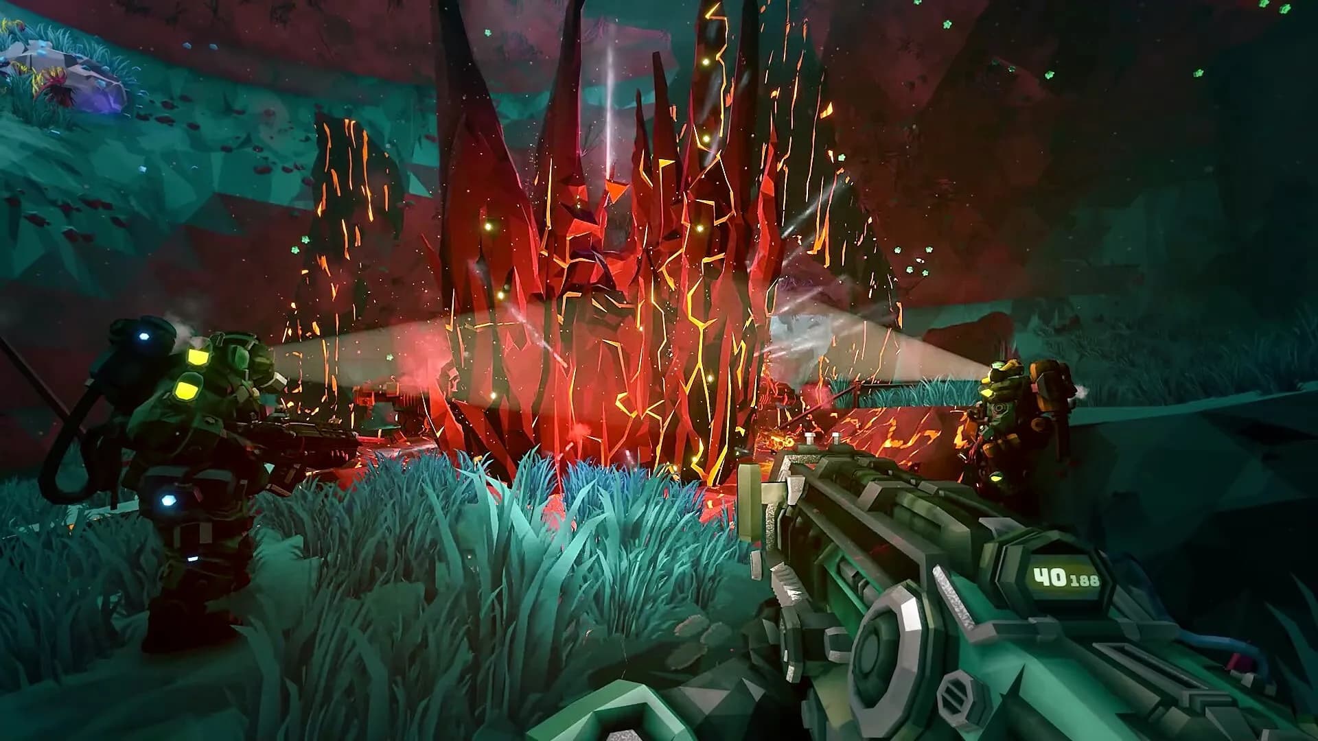 Deep Rock Galactic screenshot screenshot 9