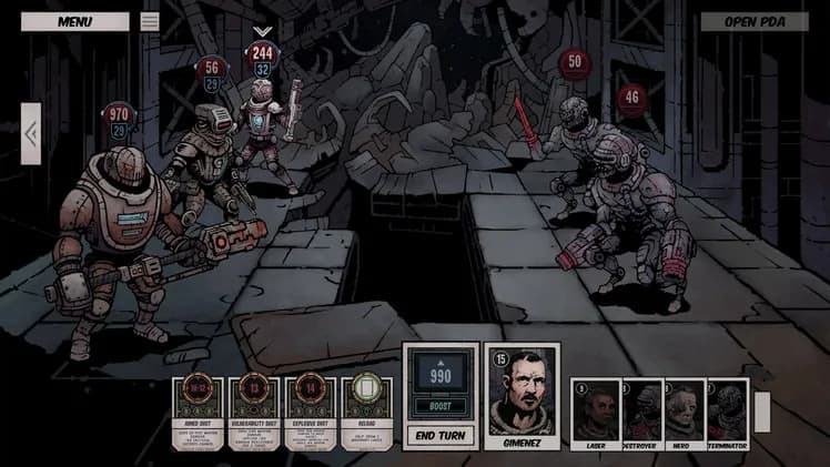 Deep Sky Derelicts screenshot screenshot 0
