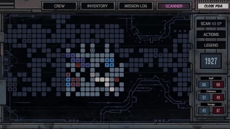 Deep Sky Derelicts screenshot screenshot 6