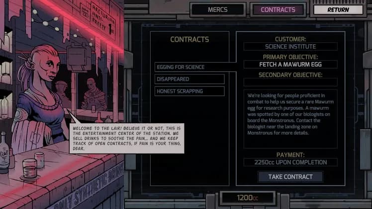 Deep Sky Derelicts screenshot screenshot 8