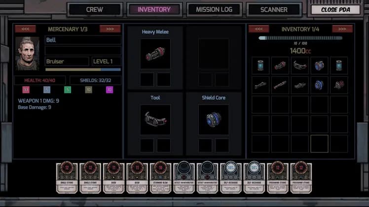 Deep Sky Derelicts screenshot screenshot 9