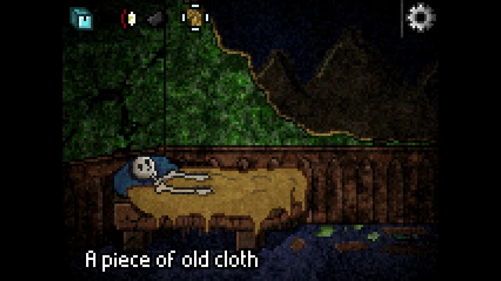Deep Sleep Trilogy screenshot screenshot 2