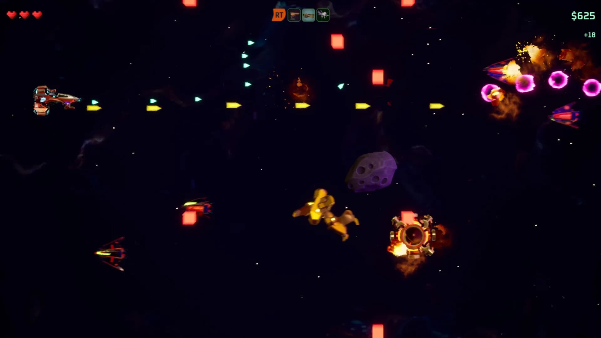 Deep Space Scoundrel screenshot screenshot 0