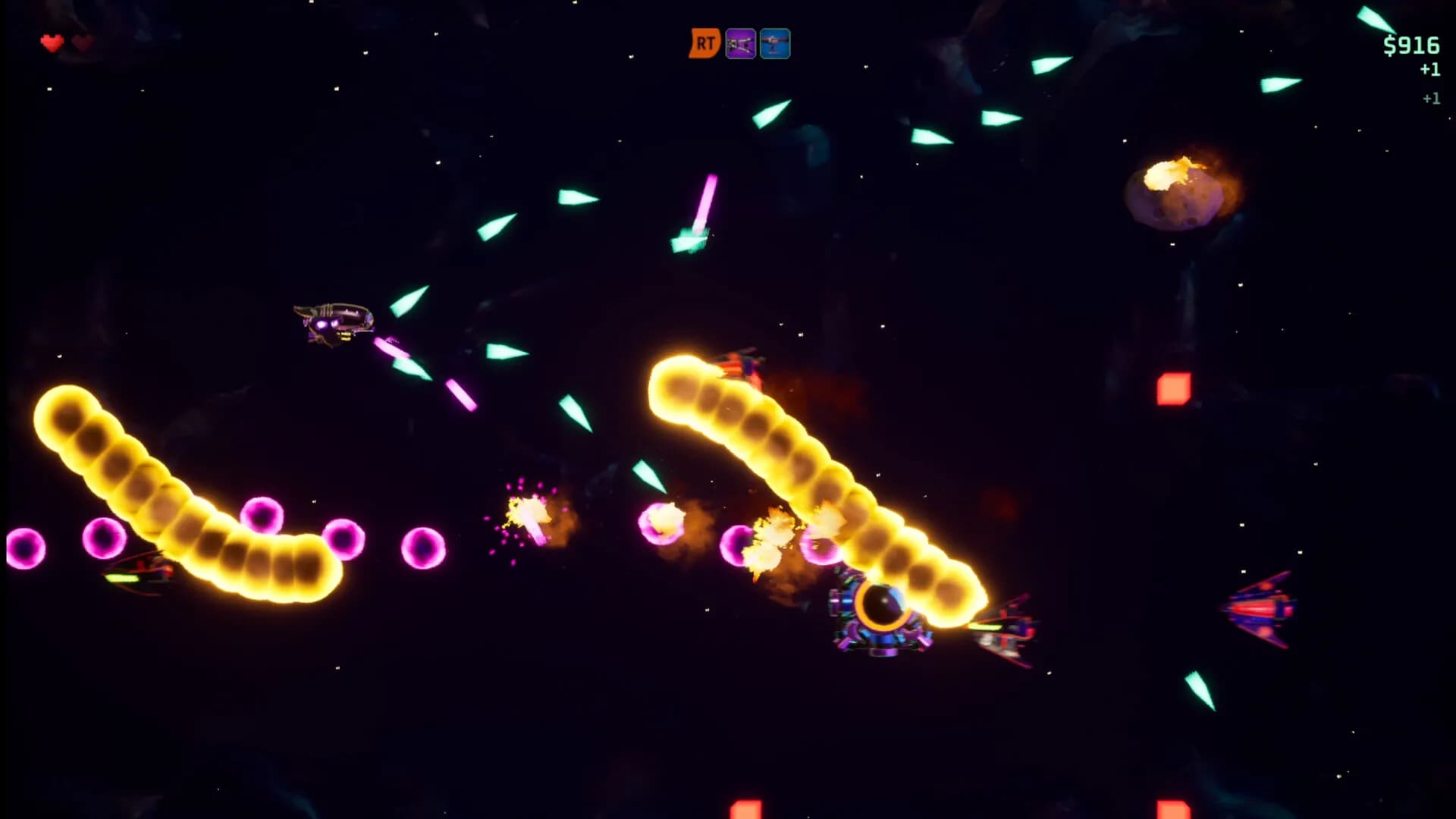 Deep Space Scoundrel screenshot screenshot 2