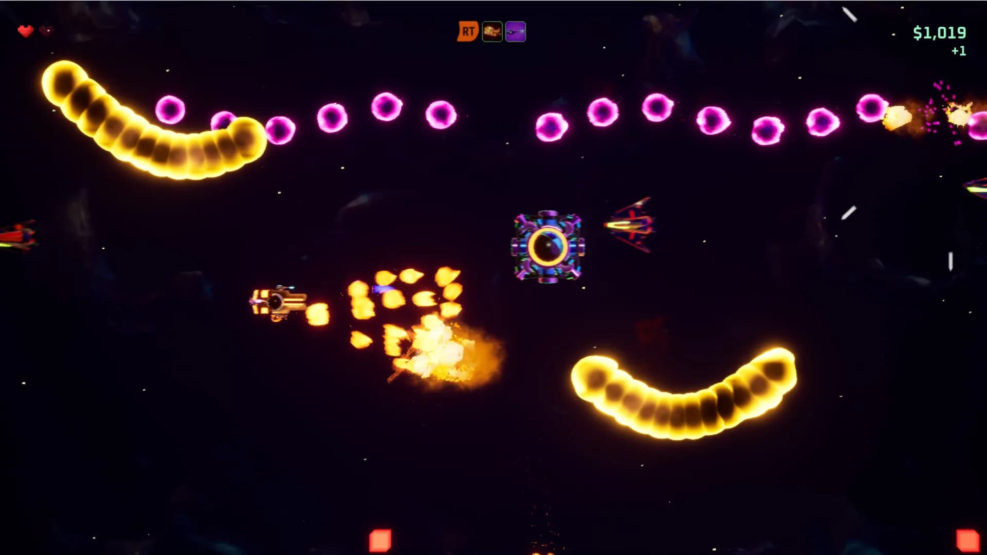 Deep Space Scoundrel screenshot screenshot 3