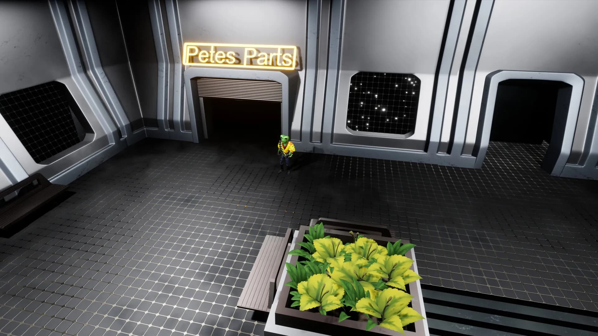 Deep Space Scoundrel screenshot screenshot 4