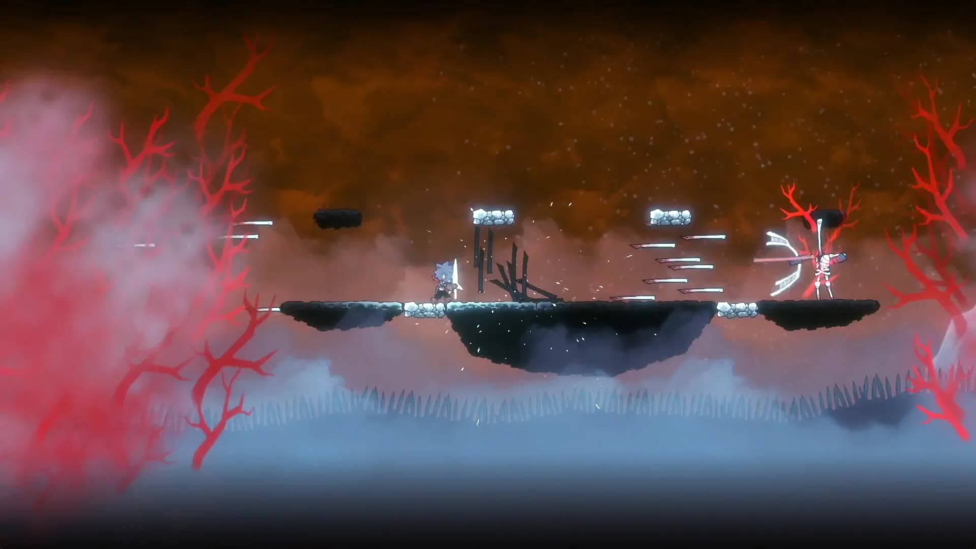 Deepening Fire screenshot screenshot 1