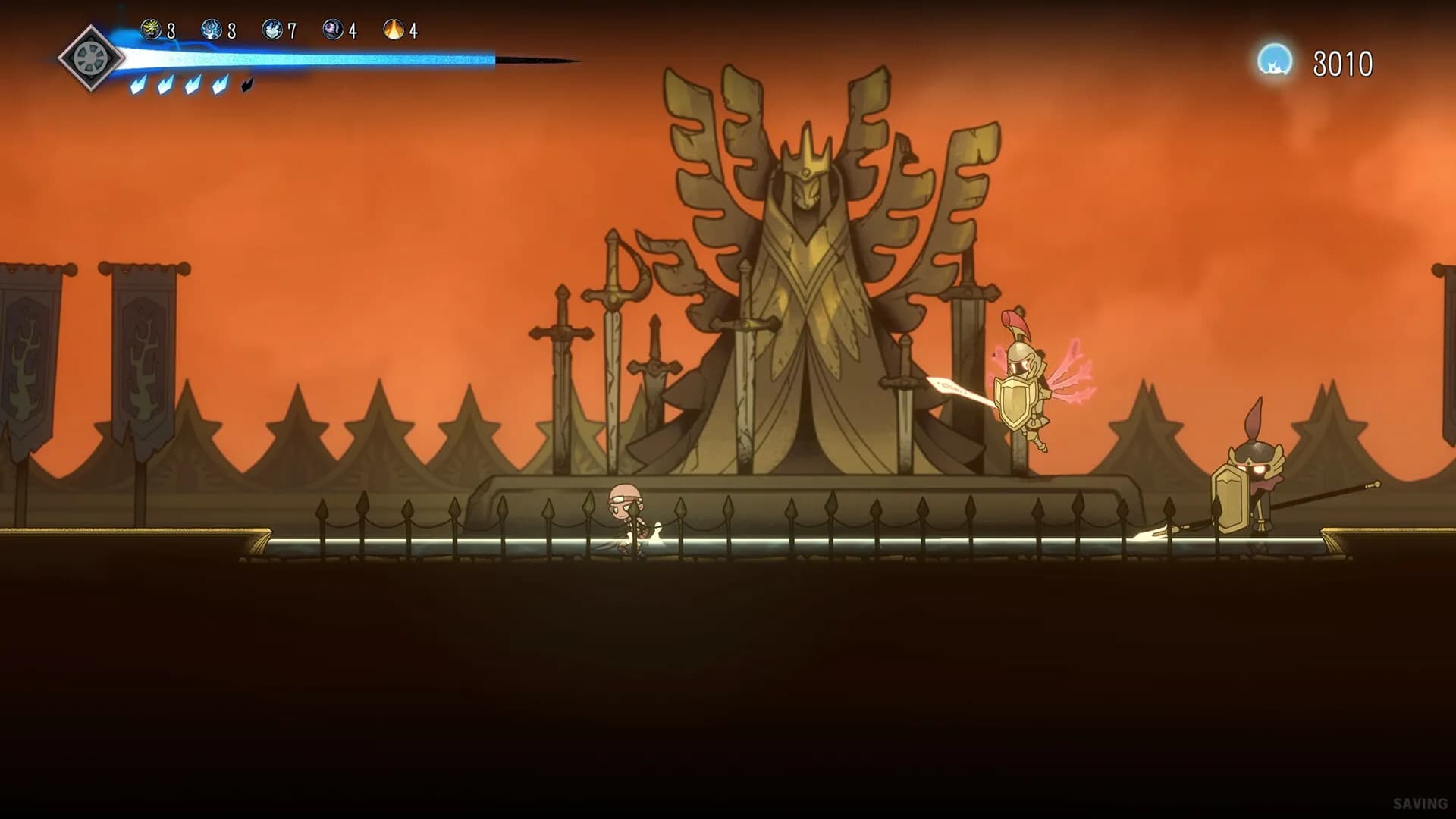 Deepening Fire screenshot screenshot 11