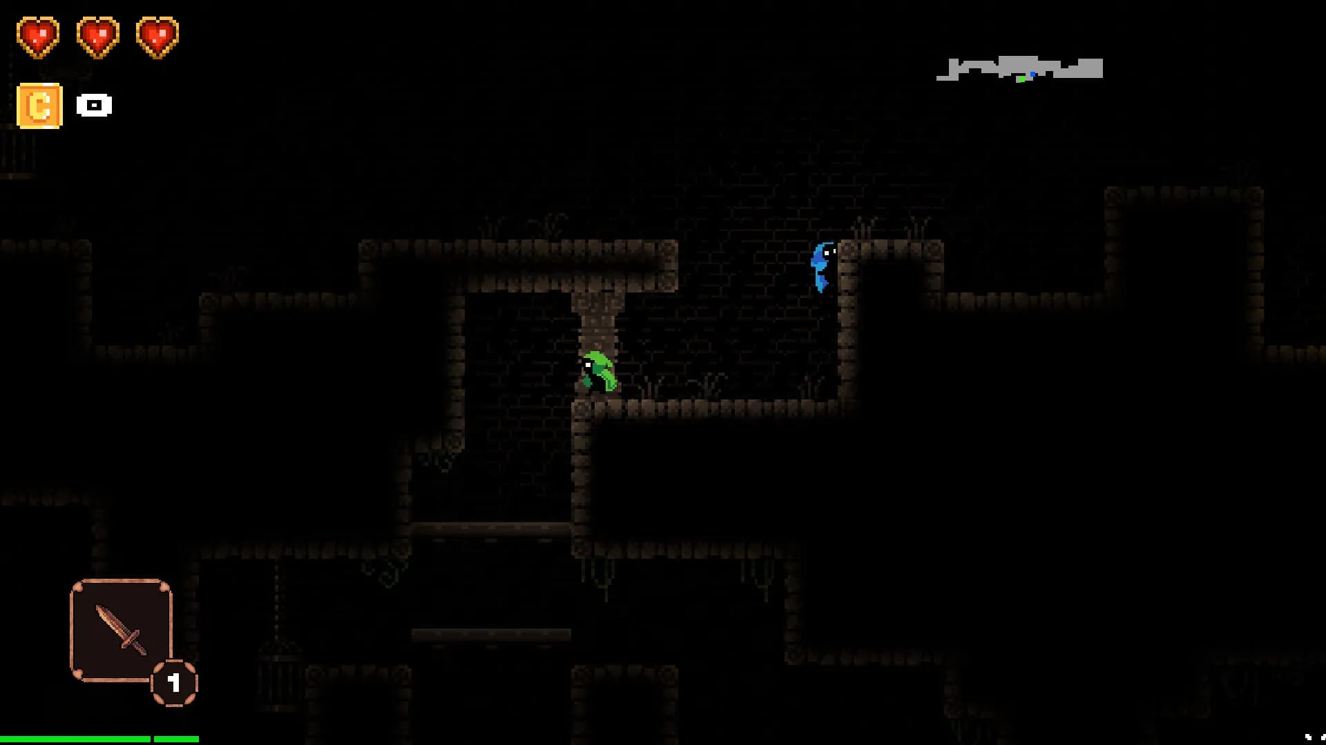 Deeper Than Hell screenshot screenshot 0