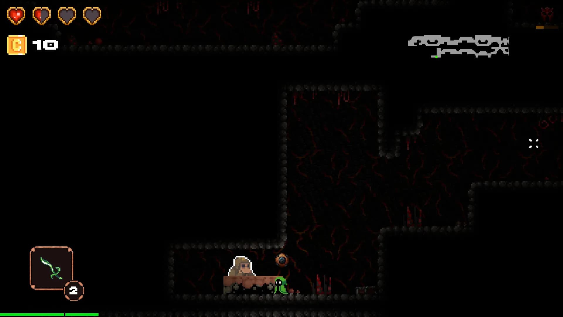 Deeper Than Hell screenshot screenshot 3