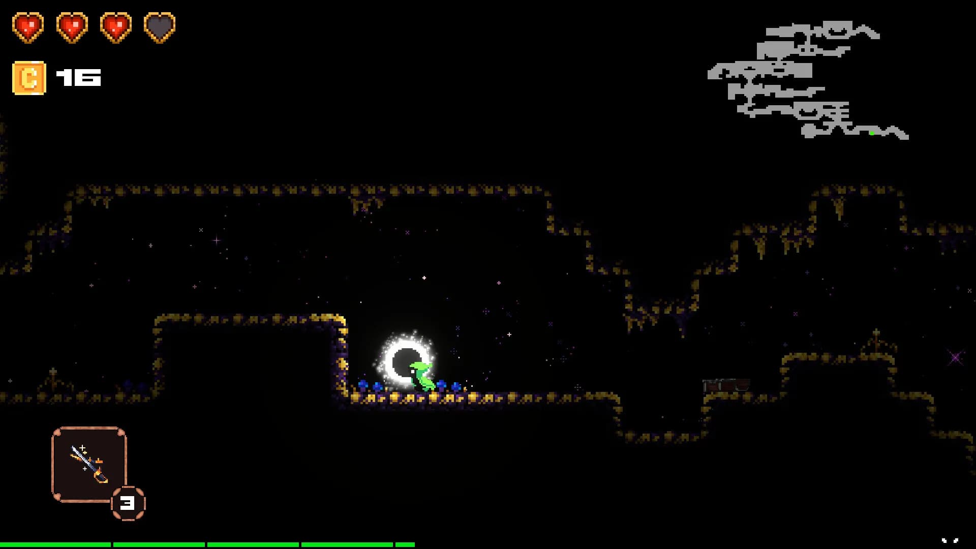 Deeper Than Hell screenshot screenshot 4