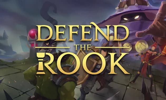 defend the rook vertical card thumbnail