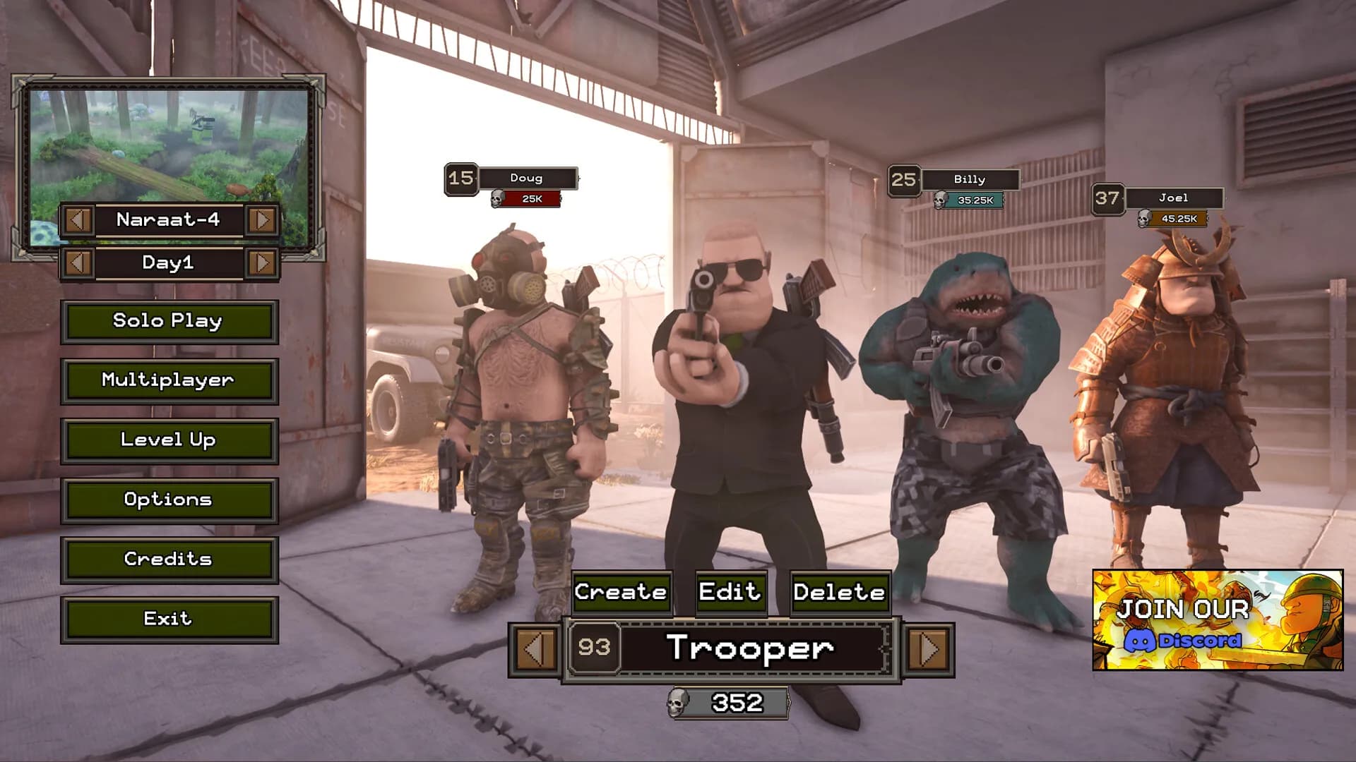 Defender Bros screenshot screenshot 0