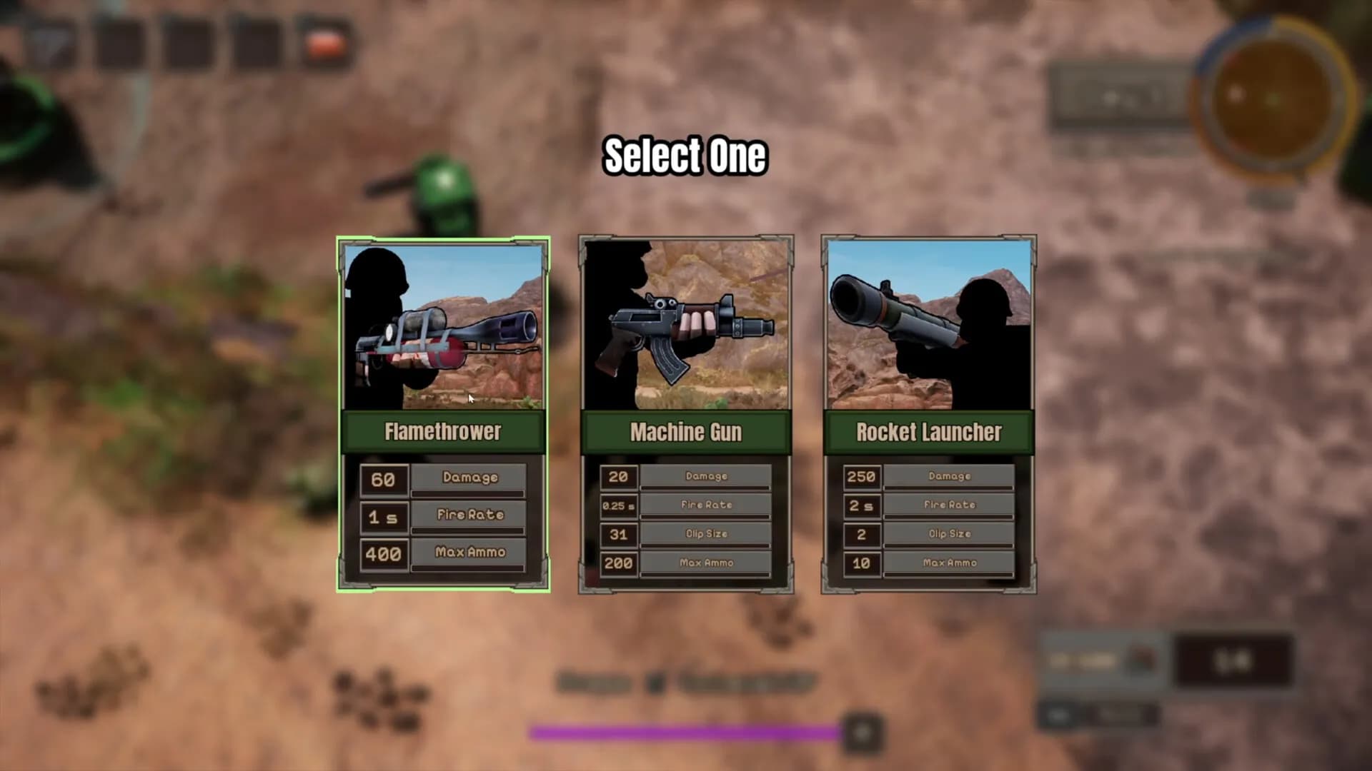 Defender Bros screenshot screenshot 1