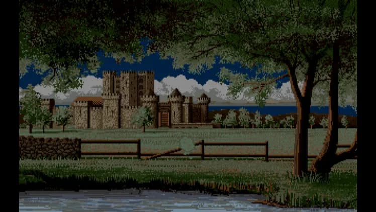 Defender of the Crown screenshot screenshot 2
