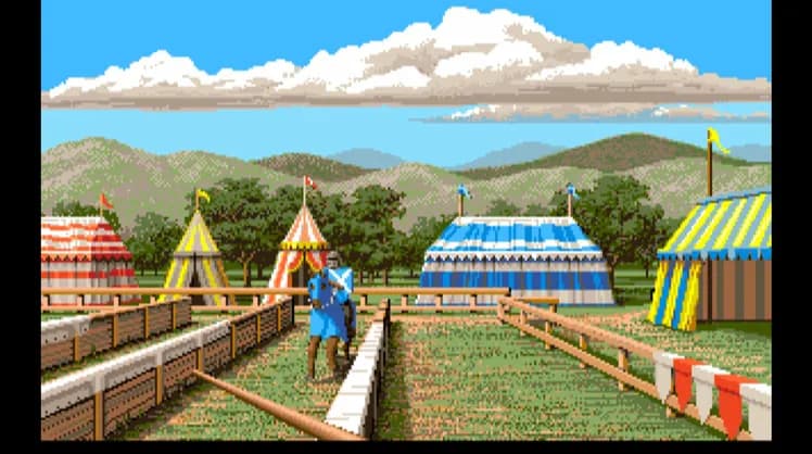 Defender of the Crown screenshot screenshot 9