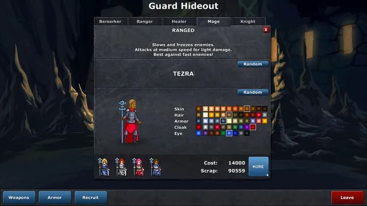 Defender's Quest screenshot screenshot 5