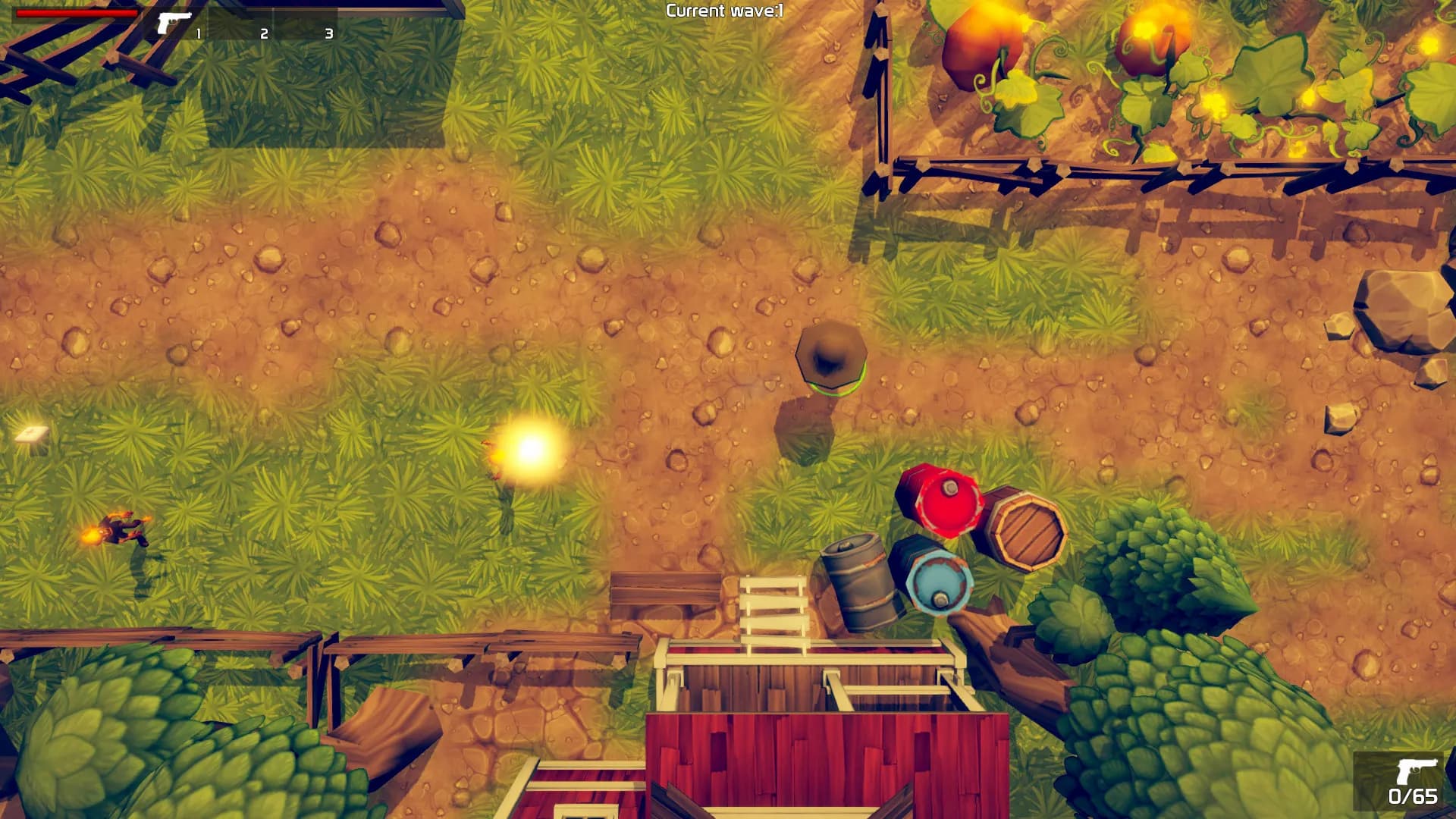 Defense the Farm screenshot screenshot 2