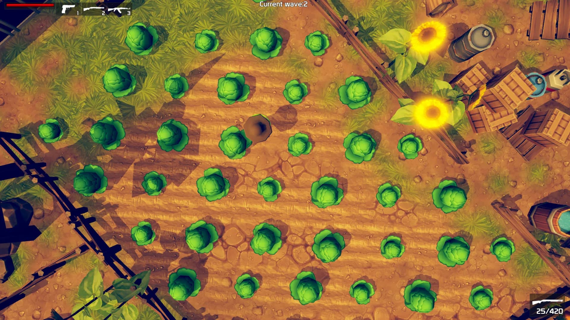 Defense the Farm screenshot screenshot 4