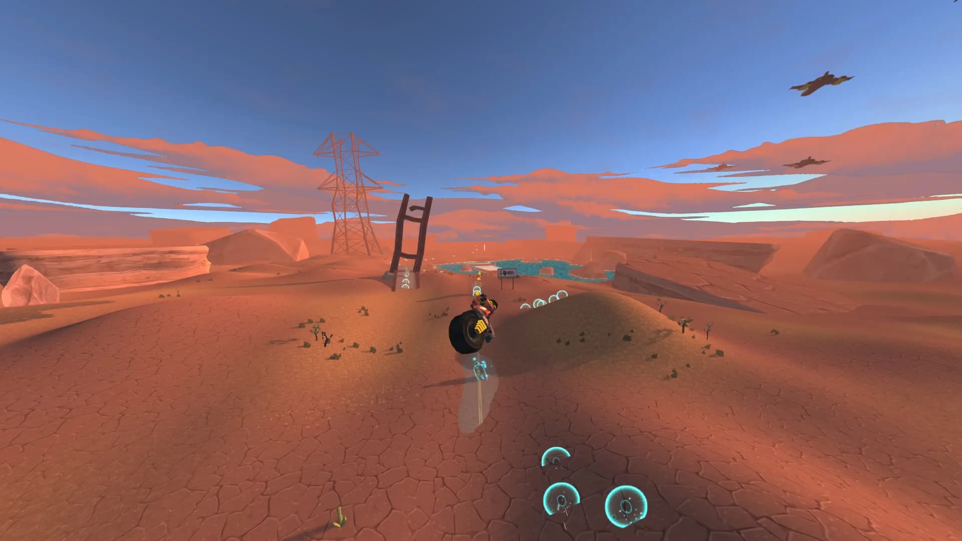 Defunct screenshot screenshot 12