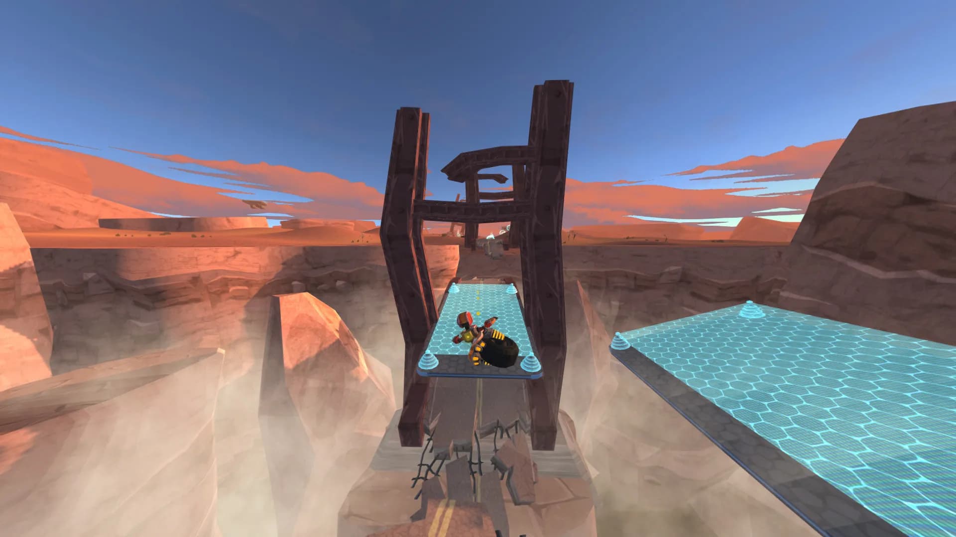 Defunct screenshot screenshot 2