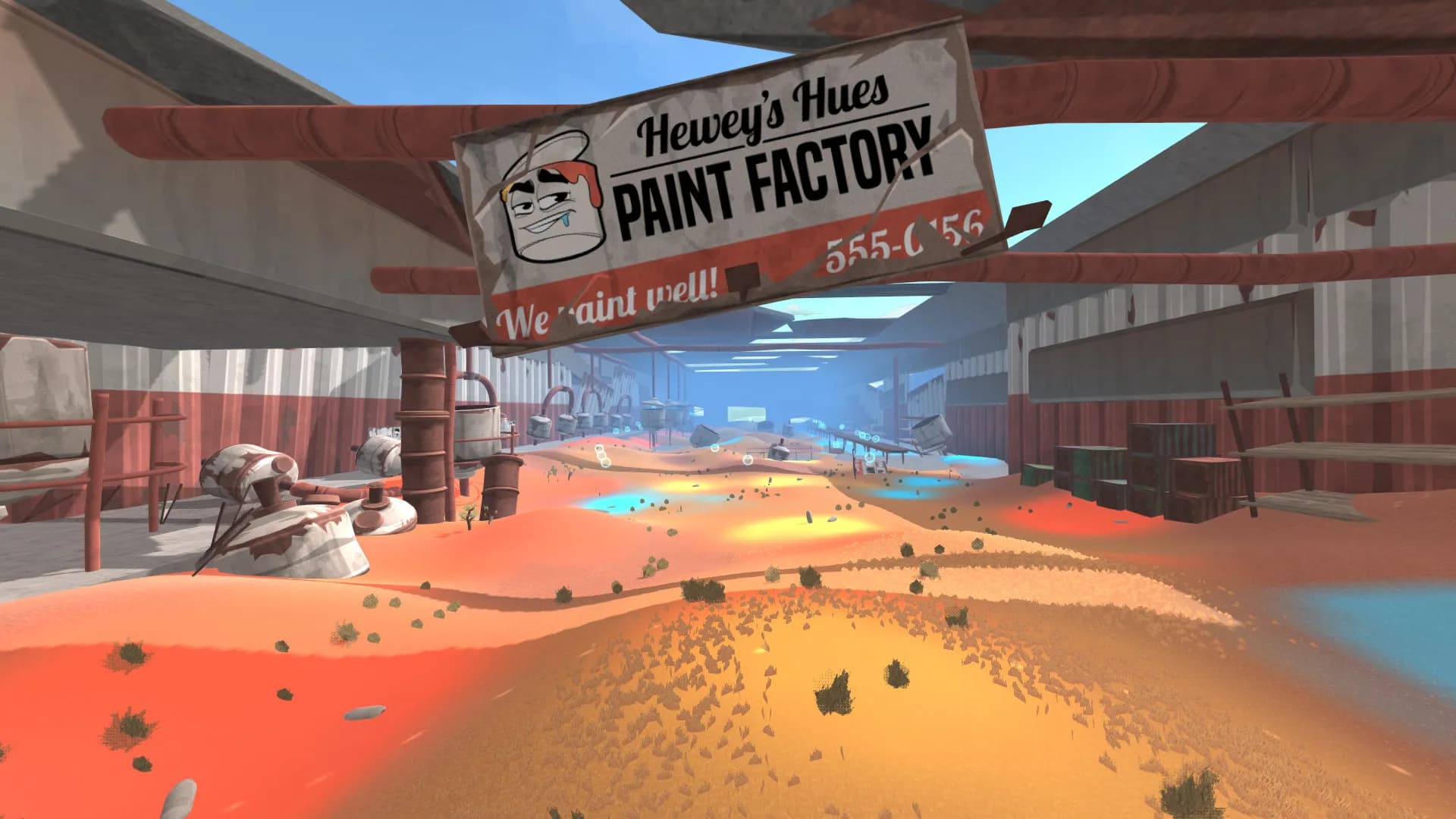 Defunct screenshot screenshot 7