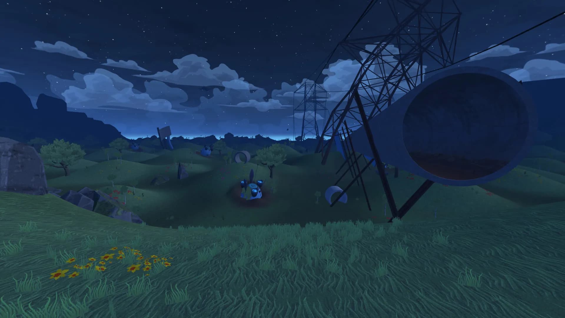 Defunct screenshot screenshot 9