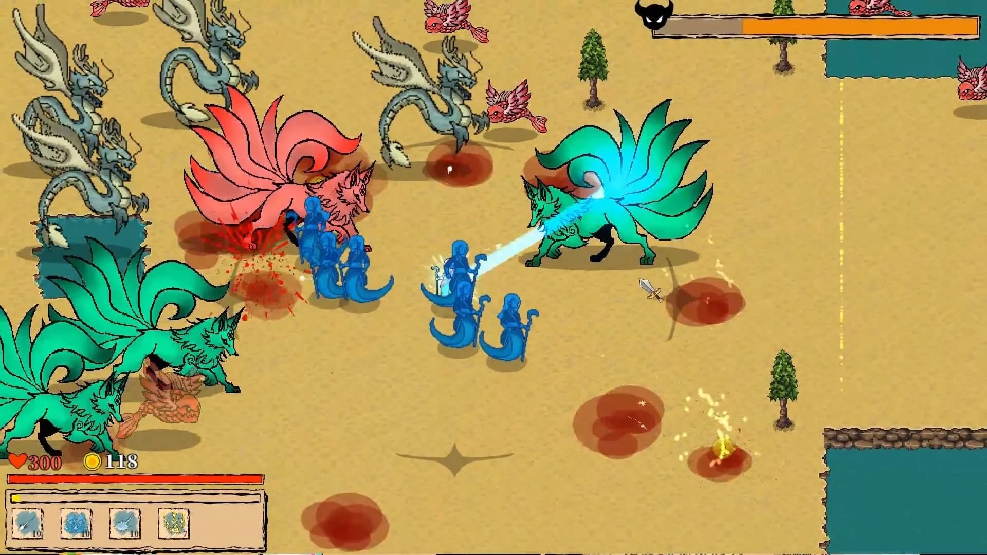 Deitydead：Elder Trial screenshot screenshot 0