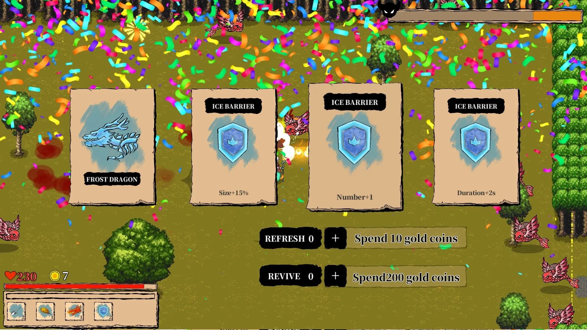 Deitydead：Elder Trial screenshot screenshot 1