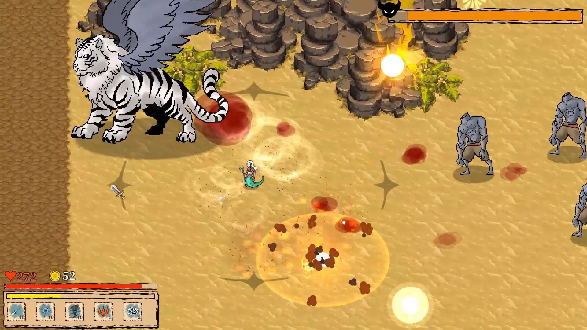 Deitydead：Elder Trial screenshot screenshot 11